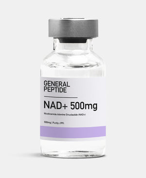 NAD+ 500mg