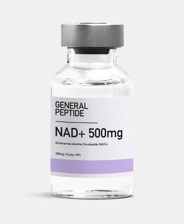 NAD+ 500mg