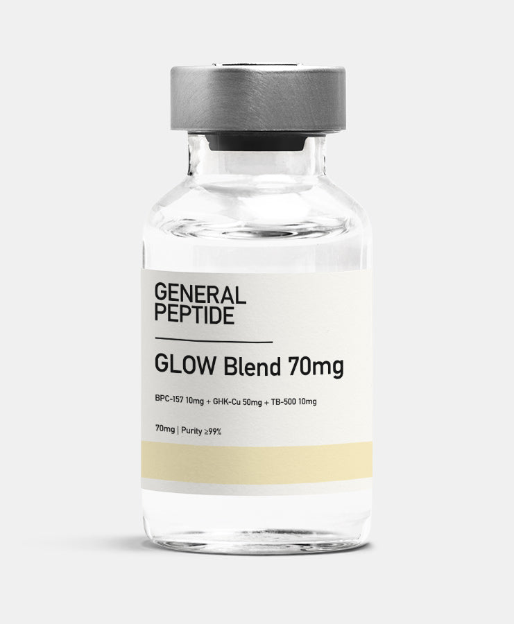 GLOW Blend 70mg