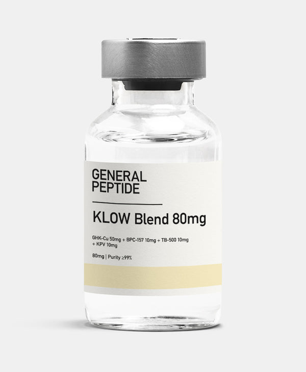 KLOW Blend 80mg